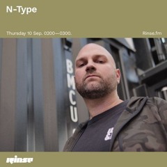 When The Light Fades // Letting Go (OUT NOW - WHEEL & DEAL) - N-Type Rinse FM Rip