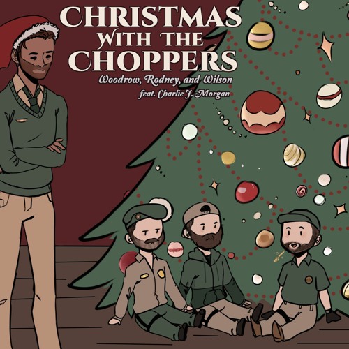 Stream Christmas Don't Be Late ft. Charlie Morgan by The Chopper