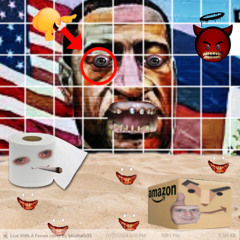 Live With A Frown cover by blueballs55