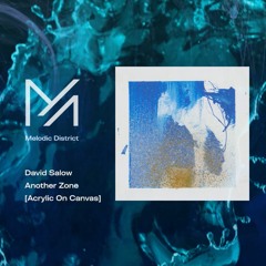PREMIERE: David Salow - Another Zone [Acrylic On Canvas]