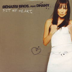 Benassi Bros Feat. Dhany - Hit My Heart (LazerzF!ne Bootleg Edit)
