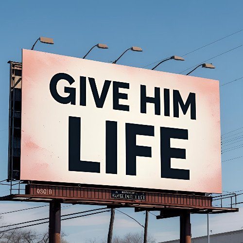 Give Him Life