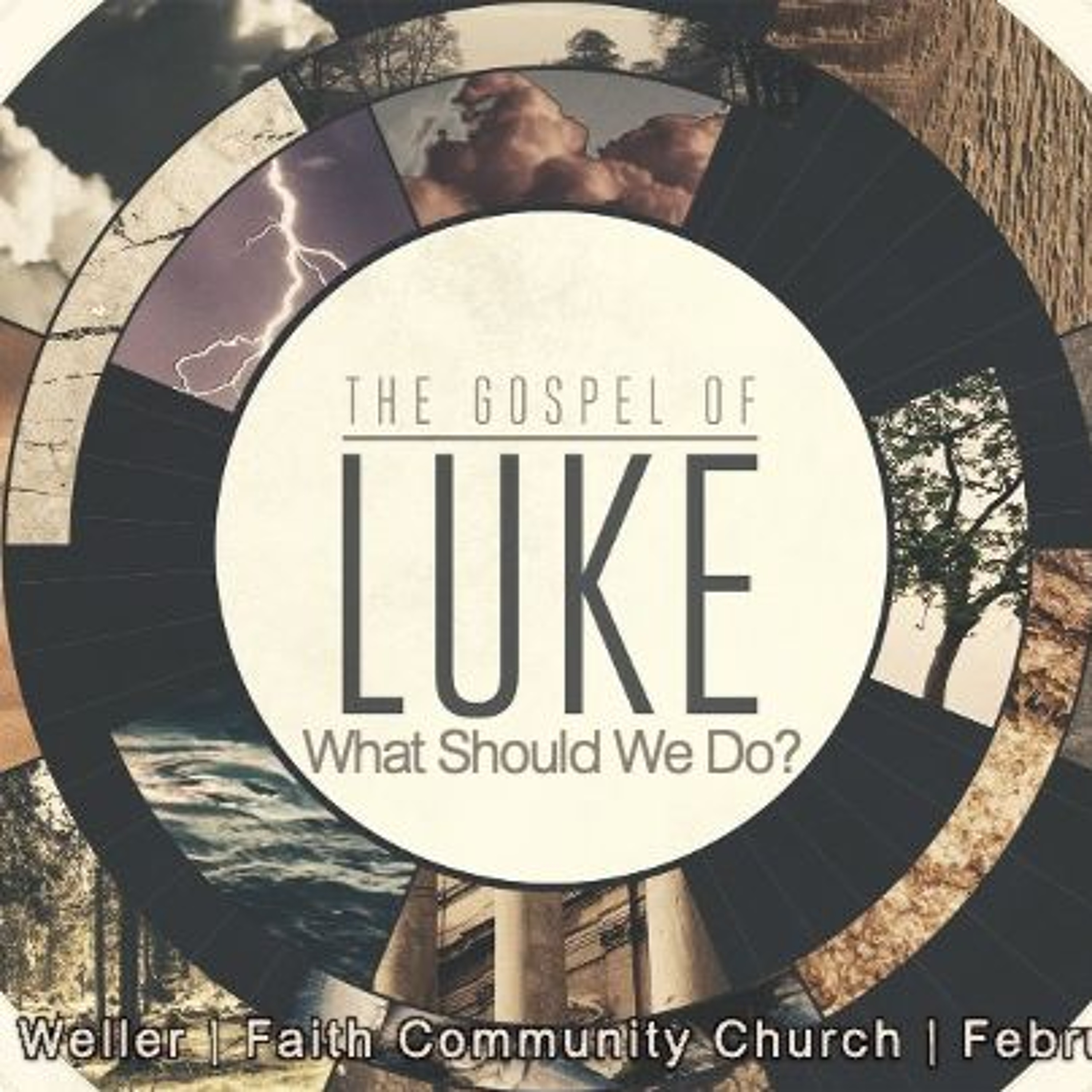 Faith Community Church -  Sermons