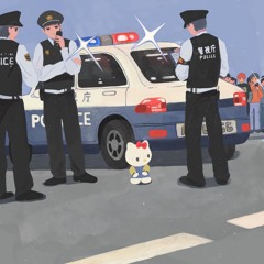 HELLO KETTY 25TH BDAY SET