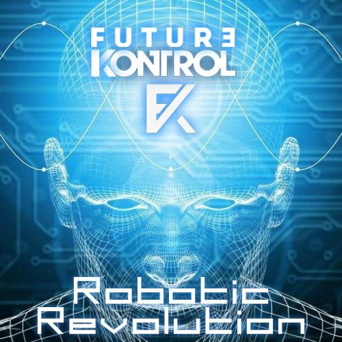Robotic Revolution (NO MASTER)Preview Abril