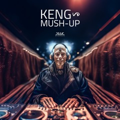 Mush-Up - KENG~ (halloween live recorded performance) - 145BPM