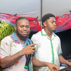 DJ ZIAH & QUELLY TOPRANKS IN KWAKWANI OCT 2025