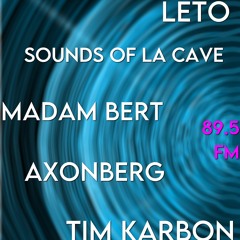 Charbon'Air Friday Special - # 1 LeTo b2b SouNds of la CavE