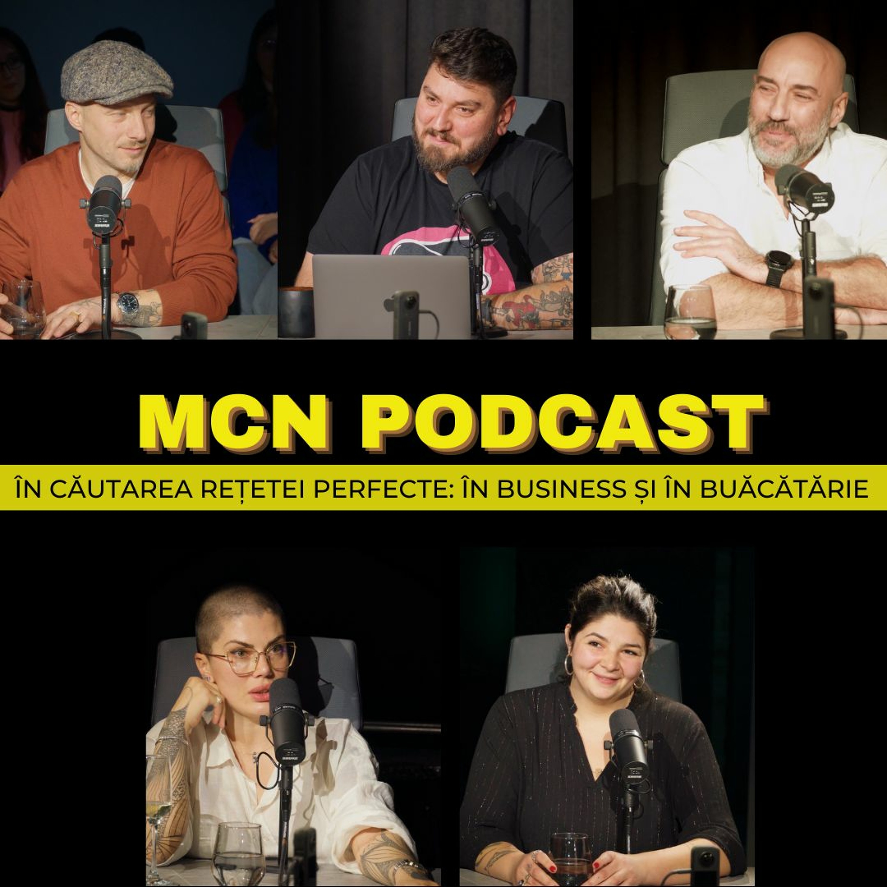 MCN Podcast