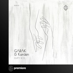 Premiere: Karden - Atlante - Jaw Dropping Records