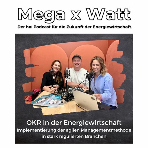 OKR in der Energiewirtschaft (hxi Buchvorstellung)