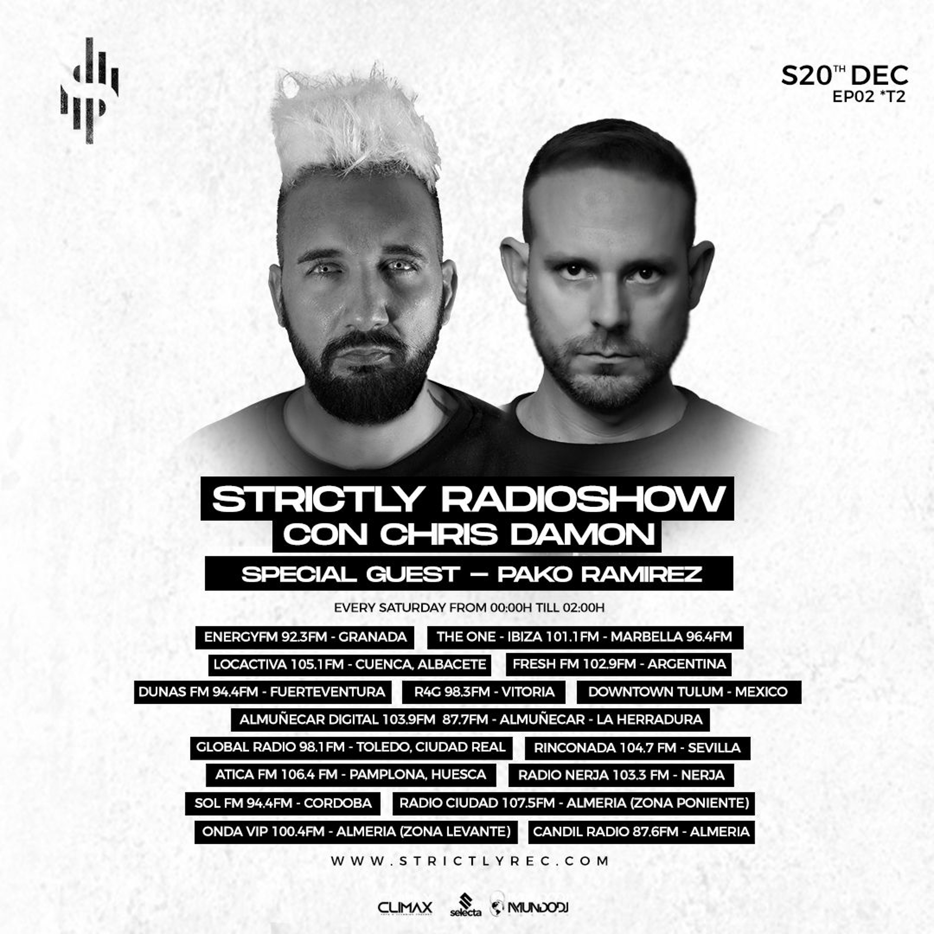 Strictly Records Radio Show