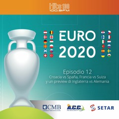 Euros 2020 - Episode 12