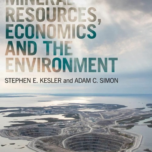 ▶️ PDF ▶️ Mineral Resources, Economics and the Environment ipad
