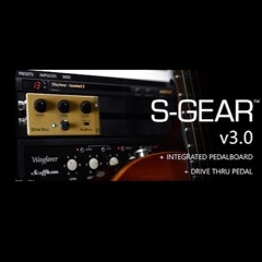 RnR Scuffhamamps S - Gear V1 HB Match
