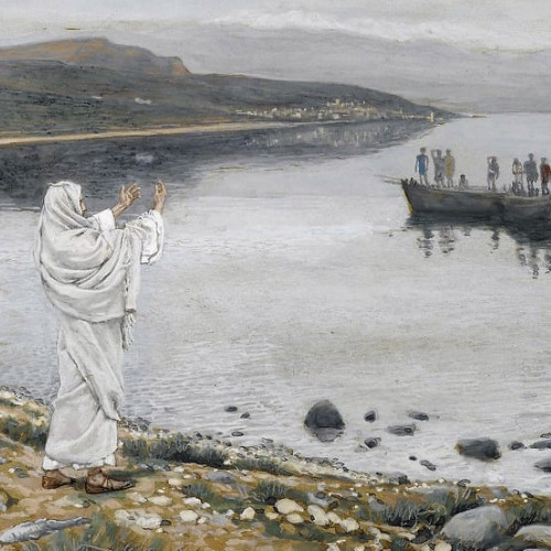 Sermon for 5 Easter: "Renewing Our Paschal Zeal"