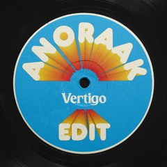 Dan Hartman - Vertigo (Anoraak Edit) // preview
