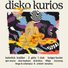 Φlipp // Opening Disko Kurios @ Hafenklang Hamburg