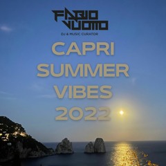 CAPRI SUMMER VIBES 2022 - DJ FABIO VUOTTO