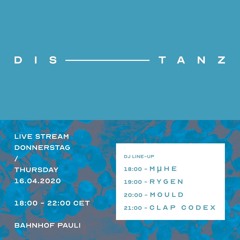 disTANZ 02 - April 16, 2020