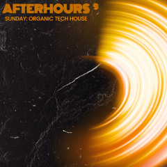 SUNDAY AFTERHOURS (ORGANIC TECH HOUSE)