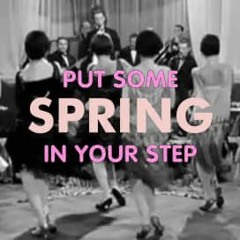 "SPRING IN YOUR STEP" NON STOP MIX OF HOUSE: MIXED BY JOHN C TORONTO, MARCH 2024