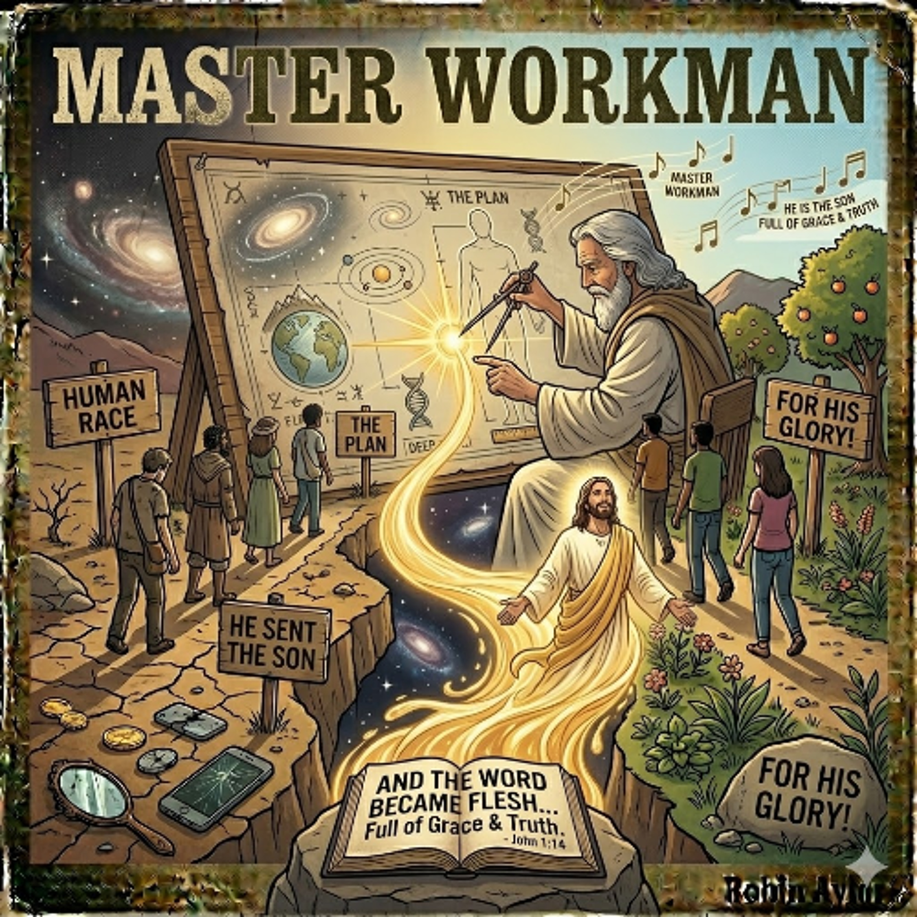 Master Workman episode artwork