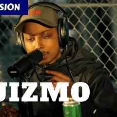 Guizmo | "J'ai le blues" en live - Gimmic, Hip-Hop Talk-Show