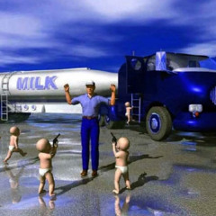 “GIMME THE MILKTRUCK!” RUFFS&ALTERNATES COMP