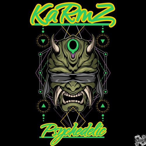 Karmz - Psychedelic ( OUT NOW!)