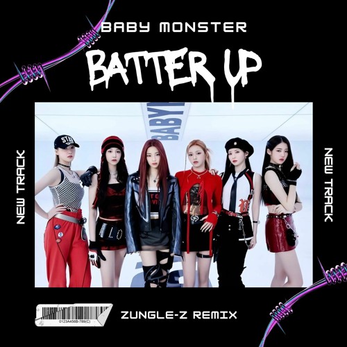 Stream BABY MONSTER - BATTER UP (ZUNGLE-Z REMIX) by Zungle-Z