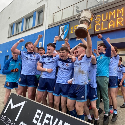 Stream episode Summerhill College trophy presentation 11/02/2023 by OceanFM  Ireland podcast | Listen online for free on SoundCloud