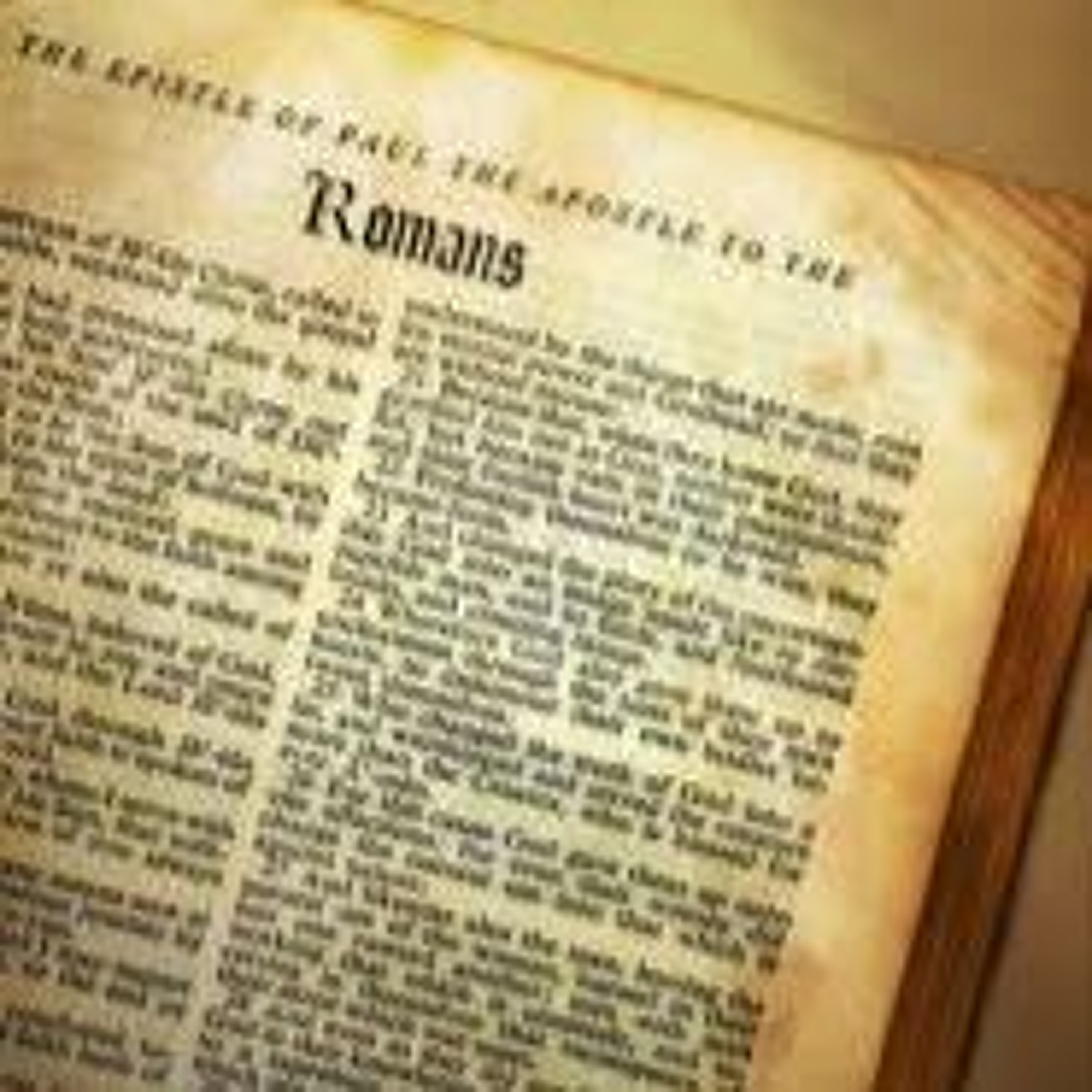 Romans 2.17-24--Doers of the Law episode artwork