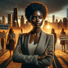 Empowering Black Women Through Justice and Safety in Chicago