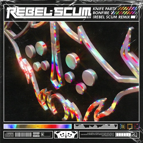 Knife Party - Bonfire (Rebel Scum Remix)
