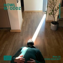 Noods Radio show w/ ODDZ | 20th May 2020