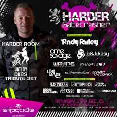 Slipcode - Live @ Gatecrasher - Untidy Dubs Tribute Set - The Emporium 30th Birthday - 27-12-25
