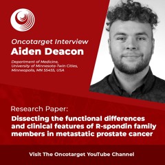 Behind the Study: R-spondin Family Roles in Metastatic Prostate Cancer