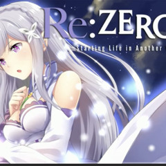 Re:Zero OP 2. 8d
