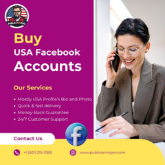 Verified Usa Fecebook Account Buy USA Facebook Accounts