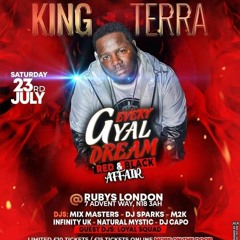 KING TERRA BIRTHDAY PARTY PROMO MIXX