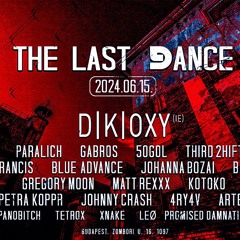 4RY4V @ D9 THE LAST DANCE (15.06.24)