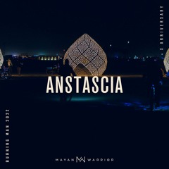 Anstascia - Mayan Warrior - Burning Man 2022