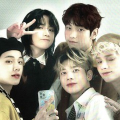 Txt-Devil By The Window Sped Up