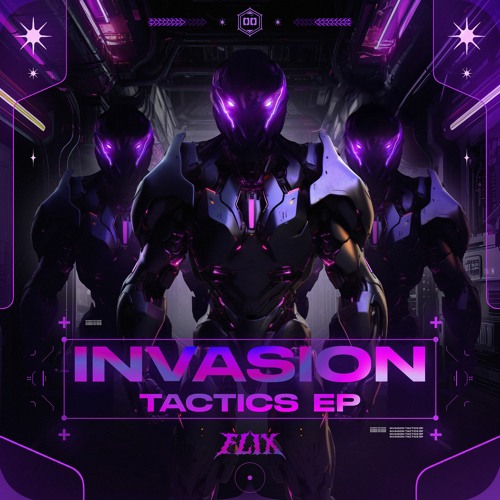 Invasion Tactics EP