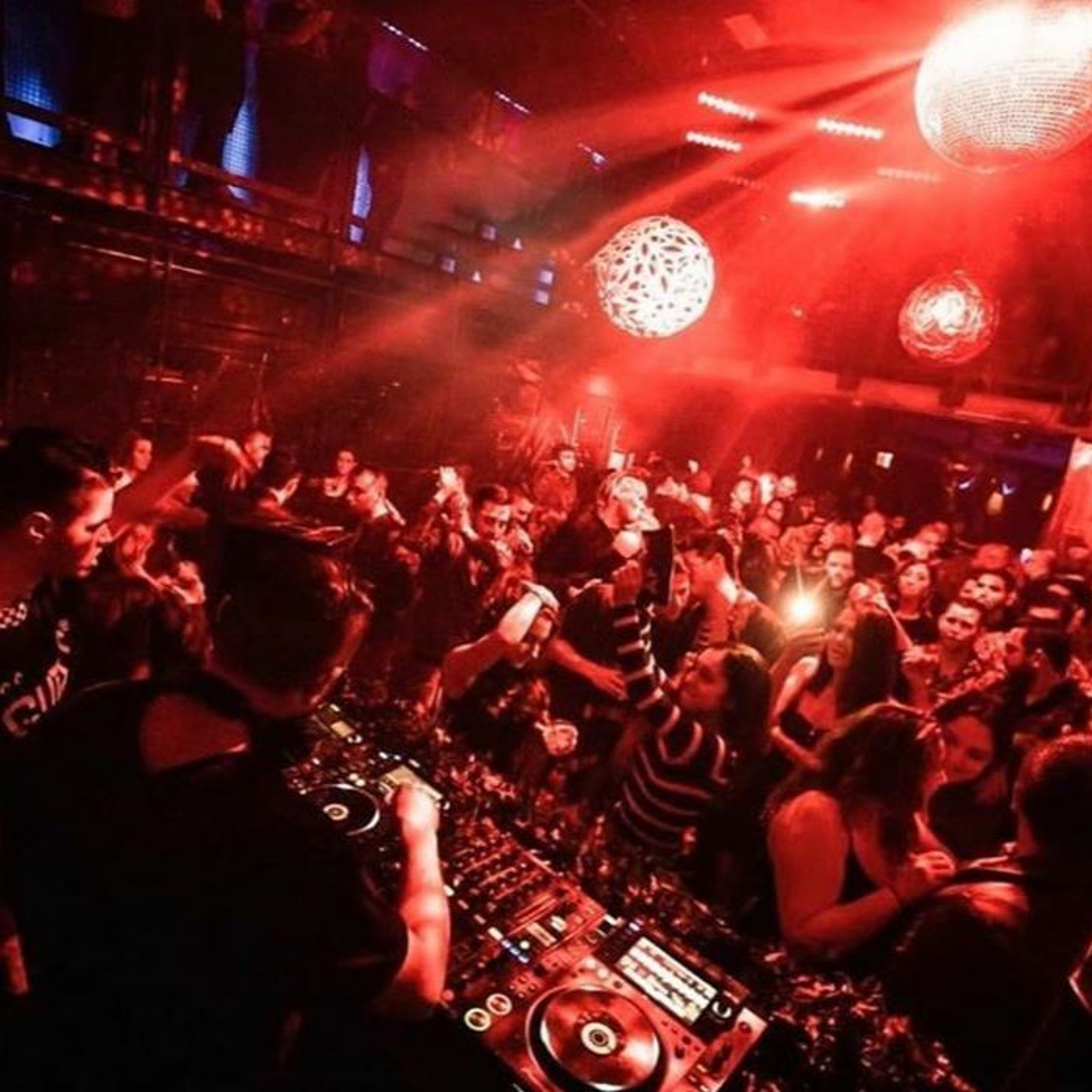 Nocturnal Radio Live! Podcast