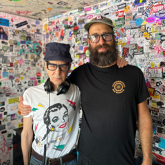 Justin Strauss with Fango @ The Lot Radio 08-28-2025