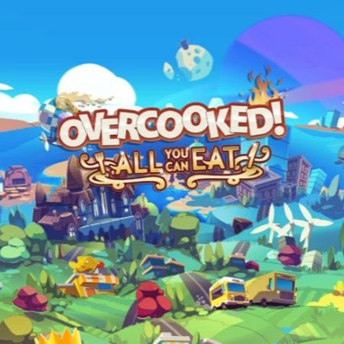 Overcooked! All You Can Eat