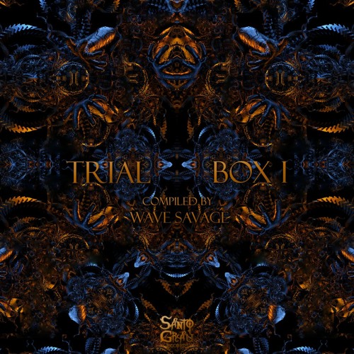 7. OCULUM - Together With Royalty ( 220 )V​/​A - Trial Box