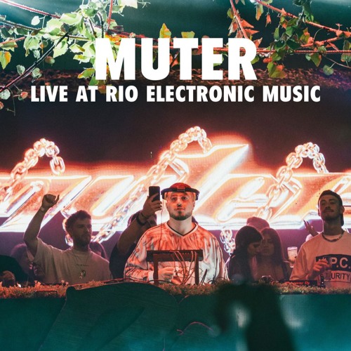 MUTER @ RIO ELECTRONIC MUSIC - 29.12.24